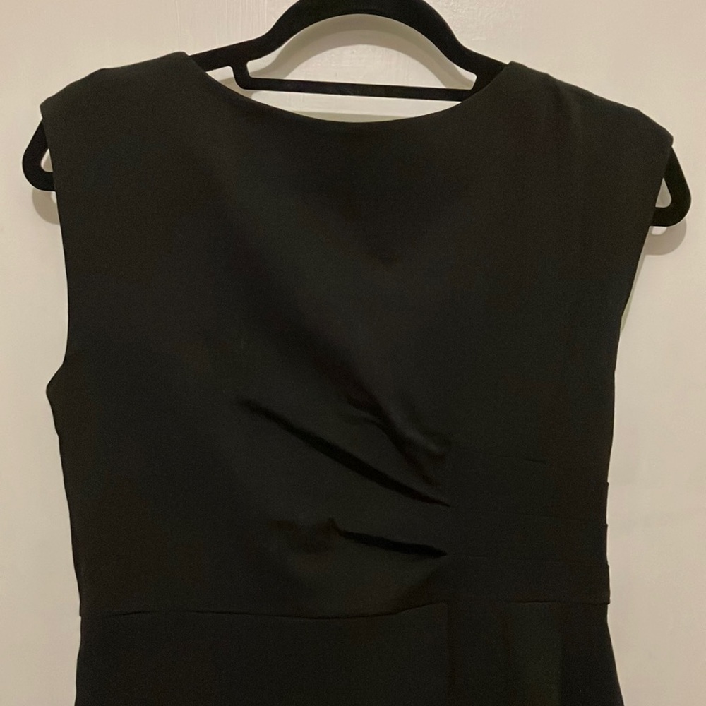 Little black dress
